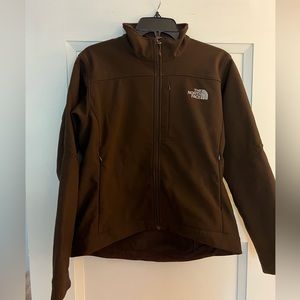 The North Face Softshell Jacket (Women’s Size M)